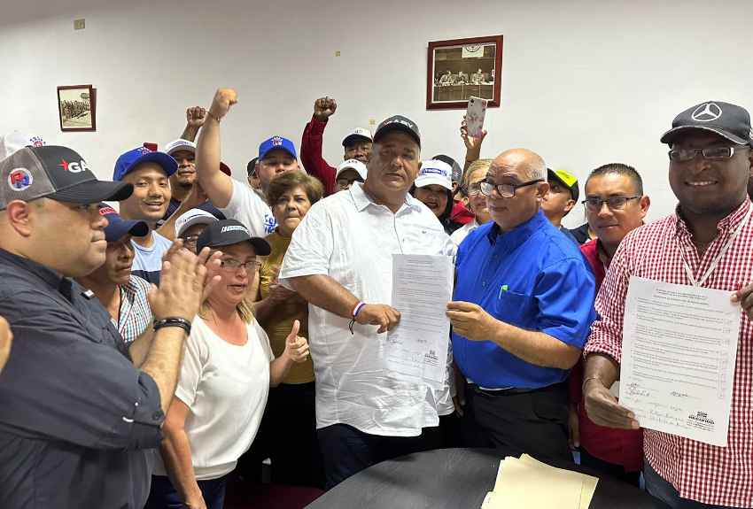 Alcalde de Arraiján reitera sus aspiraciones a mantenerse en el puesto